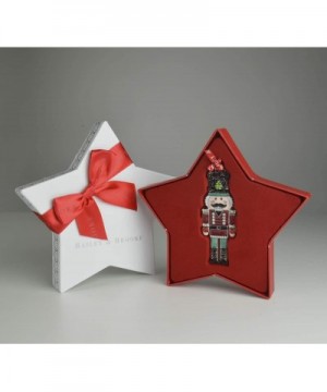 Sparkle Nutcracker Soldier Decoration - Nutcracker Soldier - C118KL3R9QC $16.19 Nutcrackers