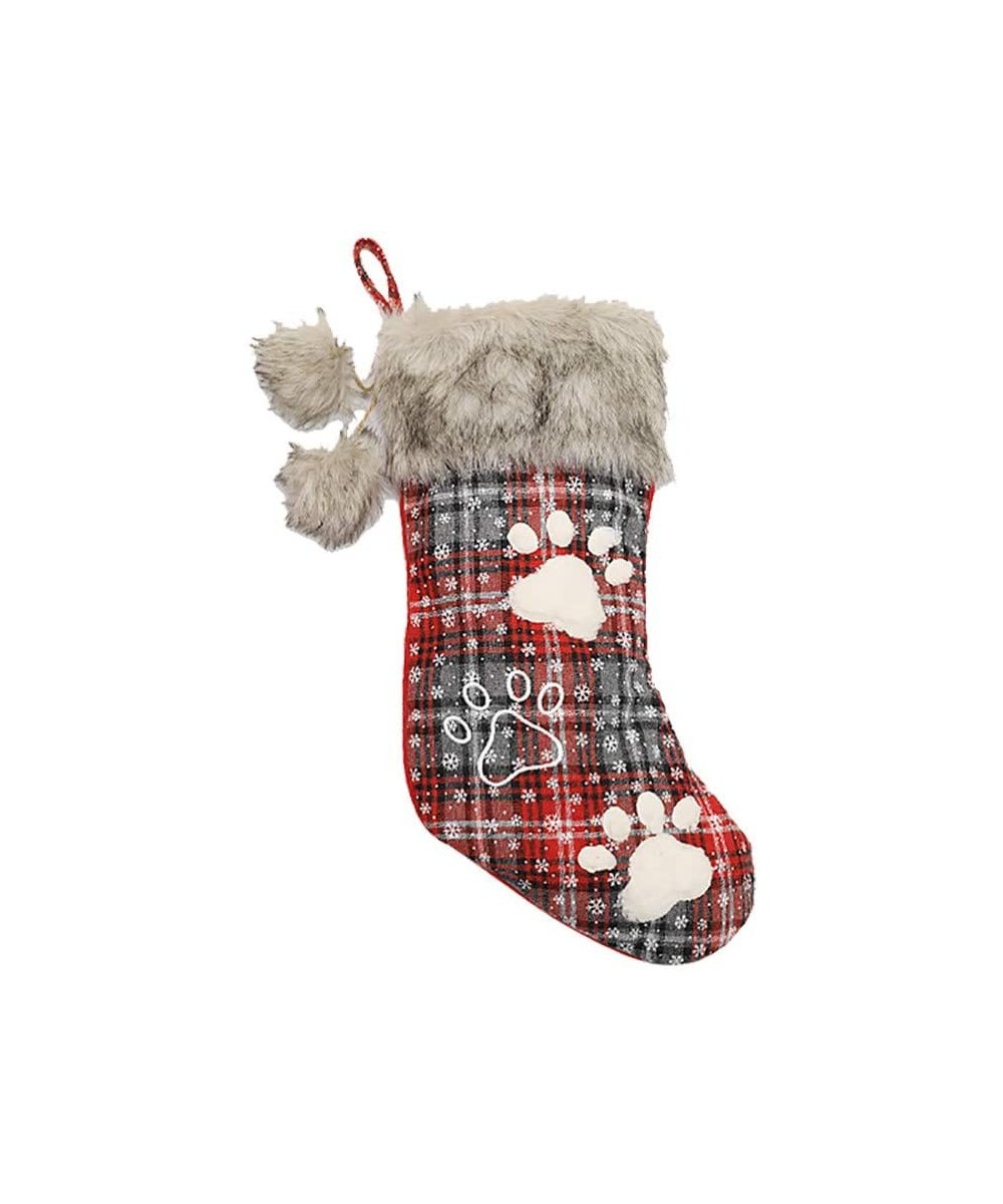 2020 New Christmas Socks Gift Bag Christmas Candy Bag Stereo Gift Socks - Y8 - CR19KQTXH2Y $22.83 Indoor String Lights