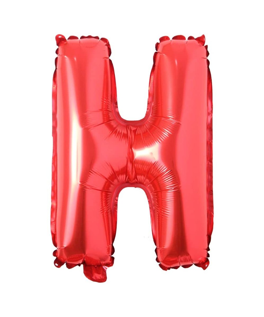 40 inch Red Big Size Number Letter Alphabet Foil Helium Float Balloons Birthday Wedding Party Celebration Decoration Air Ball...