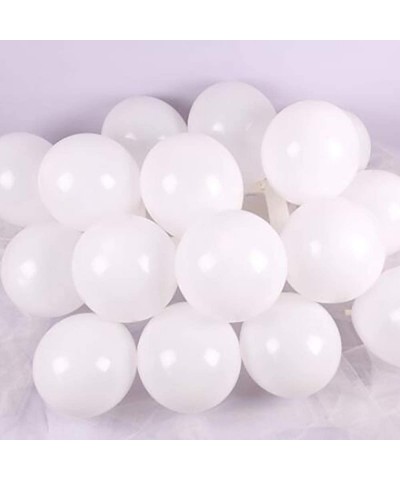 5 inch White Balloons Quality Small White Balloons Premium Latex Balloons Helium Balloons Party Decoration Supplies Balloons-...