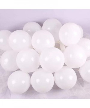 5 inch White Balloons Quality Small White Balloons Premium Latex Balloons Helium Balloons Party Decoration Supplies Balloons-...