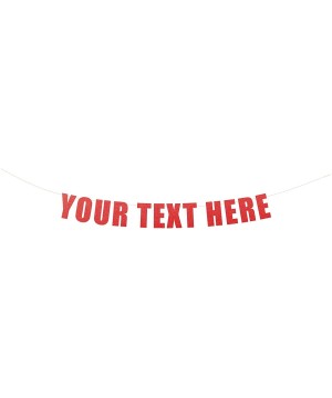 Your Text Here banner - Funny Rude Customize Your Party Banner Signs - Custom Text/Phrase Banner - Make Your Own Banner Sign ...