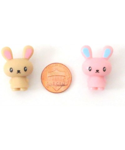 Itty Bitty Bunnies Assorted Colors (24) - CK18QCEQ8CE $7.65 Party Favors