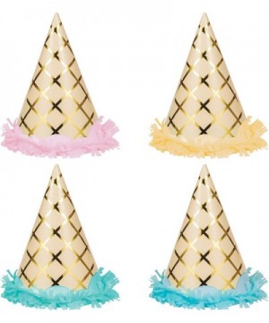 Ice Cream Party Party Hat- 24 ct - C9196X963AM $9.80 Party Hats