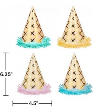 Ice Cream Party Party Hat- 24 ct - C9196X963AM $9.80 Party Hats