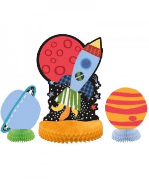 Assorted Outer Space Centerpiece Party Decorations 10" and 6"- 3 Ct. - C618NYULUE2 $5.88 Centerpieces