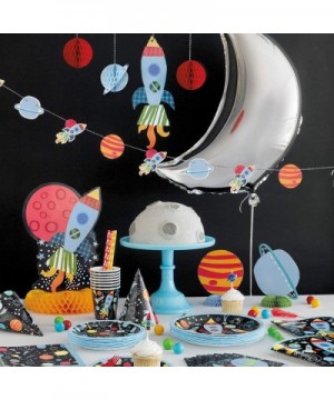 Assorted Outer Space Centerpiece Party Decorations 10" and 6"- 3 Ct. - C618NYULUE2 $5.88 Centerpieces