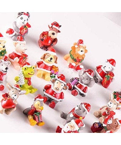 1 pcs Christmas Ornaments Tabletop Decoration Festival Props Christmas Decoration Car Dashboard Window Desk Table Penguin - P...