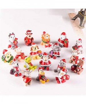 1 pcs Christmas Ornaments Tabletop Decoration Festival Props Christmas Decoration Car Dashboard Window Desk Table Penguin - P...