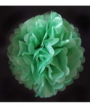 12 Inch Grass Greenery Tissue Paper Pom Poms Flowers Balls- Decorations (4 Pack) - Grass Greenery - CN18AINMX3Q $6.97 Tissue ...