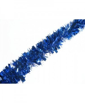 Royal Metallic Twist Garland Tinsel Garland Christmas Tree Garland - 3" x 10 Yards - CM18Z58090X $7.18 Garlands