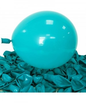 Lake Blue Balloon 5 inch Small Latex Balloons for Party Decoration (Matte- 200 Pcs) - Lake Blue Matte - CW1999GCLNZ $11.74 Ba...