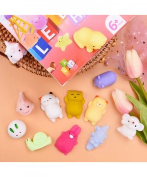Squishies for Girls Birthday Party Favors Squishys Kids Mochi Squishy 20Pcs Kawaii Soft Mini Moji Moji Animals Toys for 6 yea...