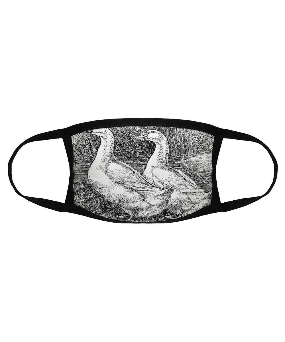 Chicken and Cockerel/Reusable Face Mouth Scarf Cover Protection №IS059450 - Chicken and Cockerel N09 - CH19GU6K6UT $8.89 Favors