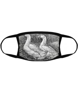 Chicken and Cockerel/Reusable Face Mouth Scarf Cover Protection №IS059450 - Chicken and Cockerel N09 - CH19GU6K6UT $8.89 Favors