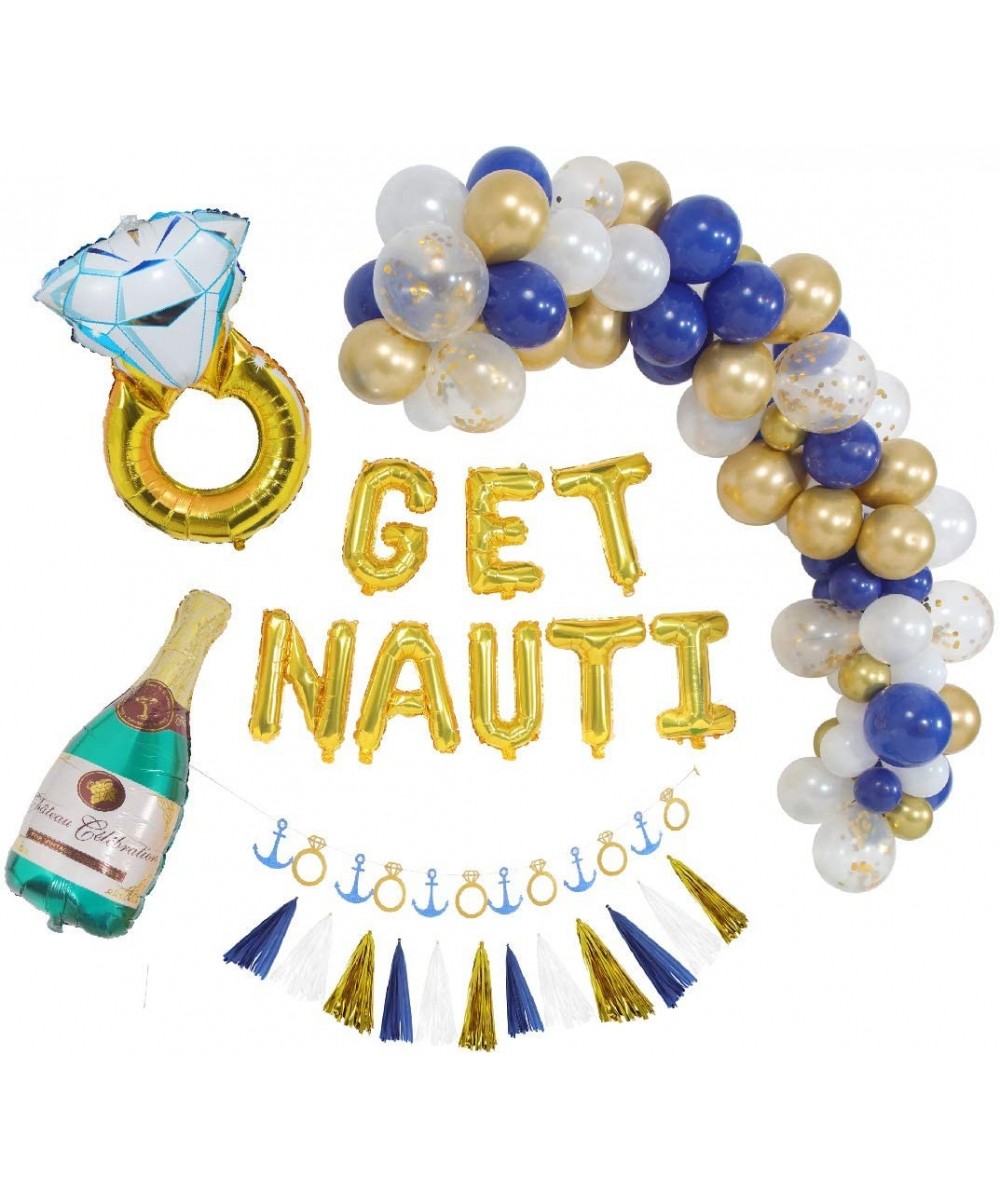 Nautical Bachelorette Party Pack - C818YL2X5T8 $23.54 Adult Novelty