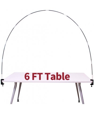 Table Balloon Arch Kit- Adjusted According To Different Table Size-Complimentary 1 balloon manual pump- 2 balloon knotter Use...