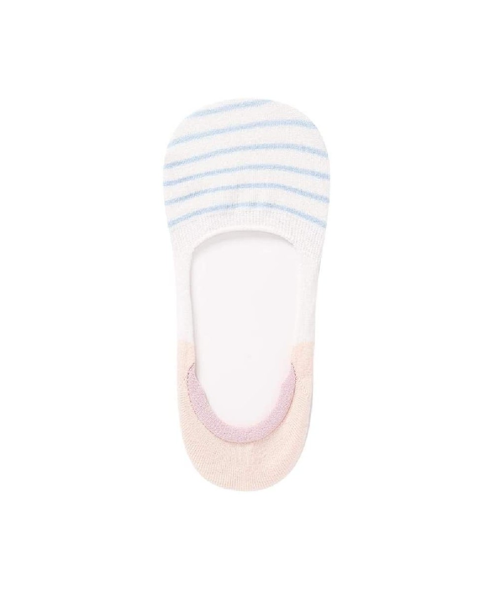 Women's Korean Cotton Low top Socks Boat Socks - O - CV19L8NH72H $10.01 Swags