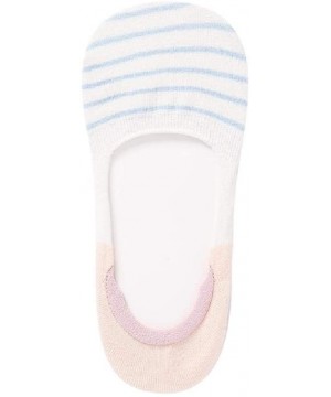 Women's Korean Cotton Low top Socks Boat Socks - O - CV19L8NH72H $10.01 Swags