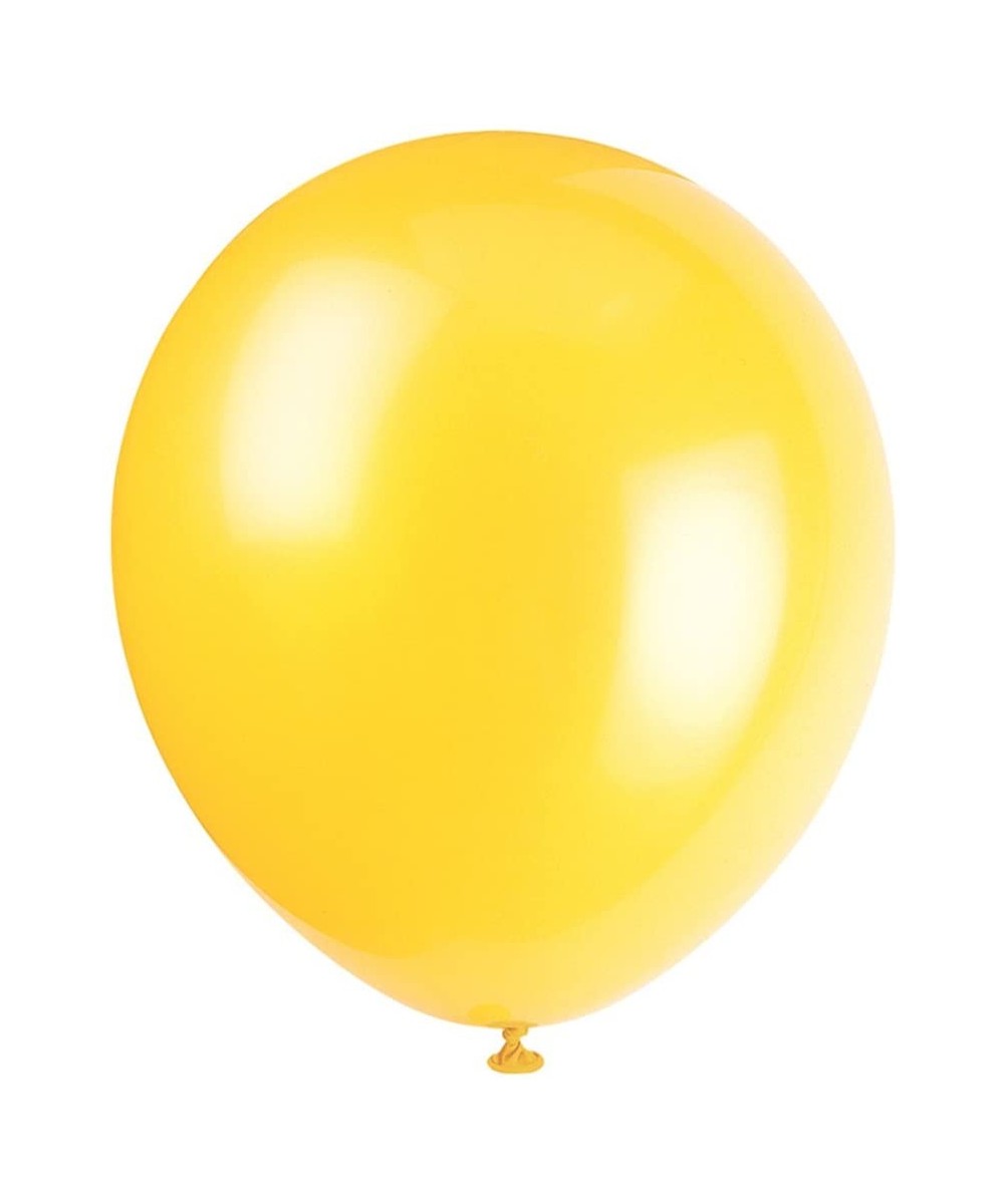 Party Decorations- 5"- Yellow - CN1127LADWB $4.33 Balloons