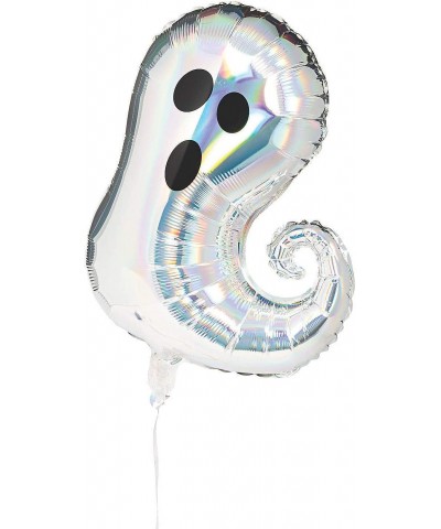 Ghost Shaped Balloon - Halloween Party Decor - CH18Y2MLQ3S $8.73 Balloons