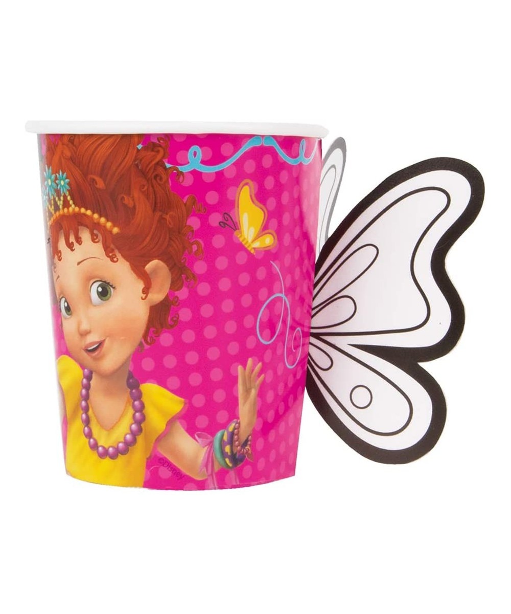 Fancy Nancy 9oz Cups (8) - CT18T9E9I0E $7.50 Party Tableware