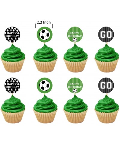 Soccer Birthday Party Decorations Birthday Party Supplies Soccer Party Decorations Soccer Birthday Decorations for Boys - Hap...