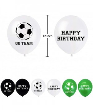 Soccer Birthday Party Decorations Birthday Party Supplies Soccer Party Decorations Soccer Birthday Decorations for Boys - Hap...