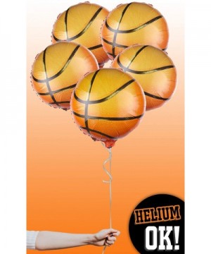 Basketball Party Decorations - SWISH Balloon Banner + Basketball Sports Themed Birthday Party Supplies for Boys or Girls - My...