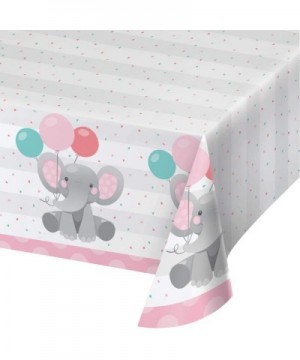 Creative Converting Enchanting Elephant Girl 1st Birthday Peanut Party Bundle- 16 Guests - CC195SYG5WO $14.16 Party Packs