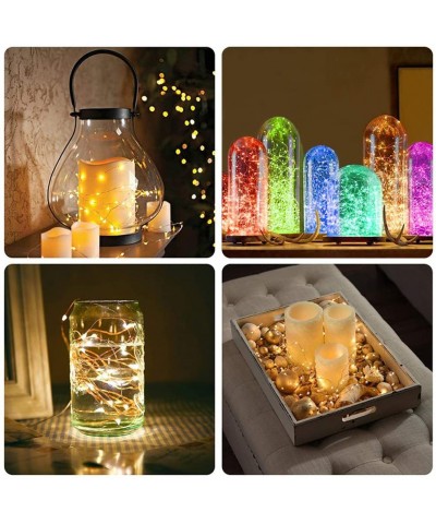 Fairy Lights USB Plug in Led String Lights Outdoor Indoor Twinkle Lights Color Changing Fairy String Lights Bluetooth Music R...