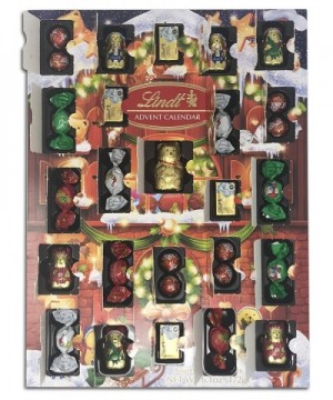 Milk Chocolate 2019 Teddy Bear Advent Calendar for Kids and Adults - C9128F81UCH $26.83 Advent Calendars