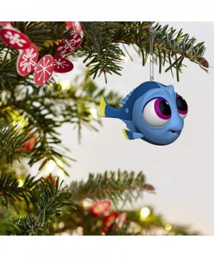 Mini Christmas Ornament 2019 Year Dated Disney/Pixar Finding Baby Dory Miniature- 0.76 - CC18OEIKI49 $23.29 Ornaments