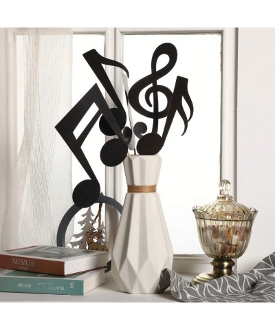 40 Pieces Music Notes Cutouts Musical Notes Silhouette for Music Concert Theme Party Birthday Party Baby Shower School Bullet...