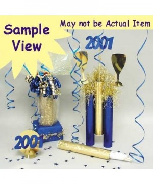 Confetti Year 2020 White - Retail Pack 7248 QS0 - CE194S323WT $4.81 Confetti