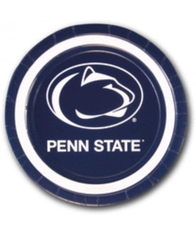 Penn State Nittany Lions Party Supplies Themed Paper Plates and Napkins Serves 10 Guests - CF18W8ZTKW5 $15.22 Party Packs