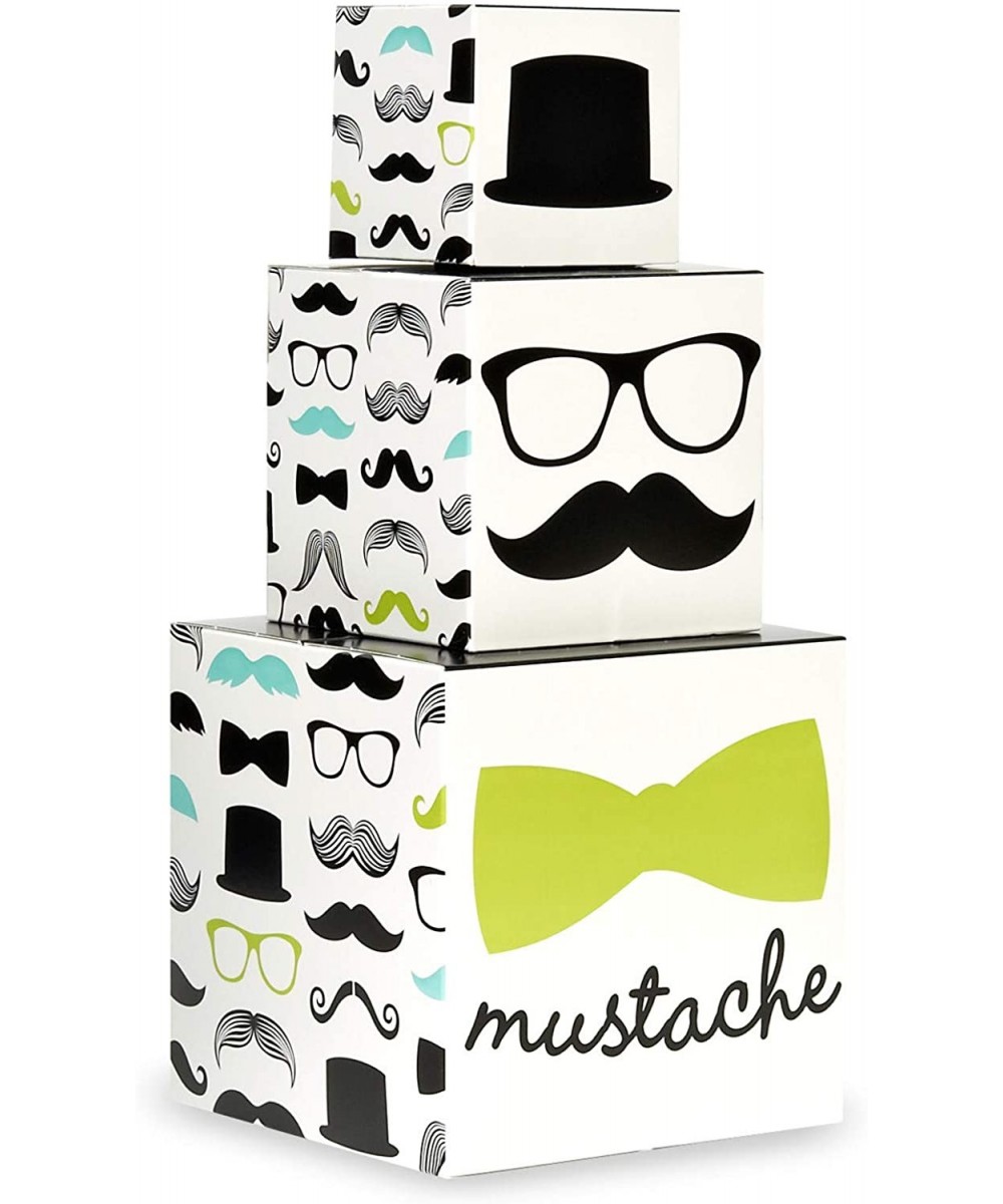 Mustache Man Party Supplies - Centerpiece - C311KGH4I6L $7.70 Centerpieces