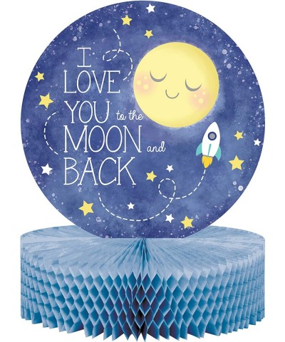 To the Moon and Back Centerpiece- 12" x 9"- Blue - CU12LQ9C3QT $3.75 Centerpieces