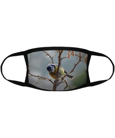 Bluetit/Reusable Face Mouth Scarf Cover Protection №IS123404 - Bluetit N21 - C519GU97S4Y $8.73 Favors