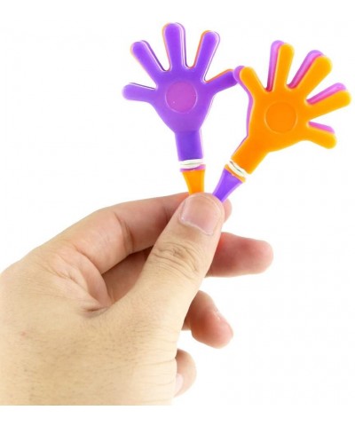 Plastic Hand Clappers 3.3"- 24 Pack Plastic Toy Hand Toy Hand Clappers Plastic Hand Clappers Hand Clappers Noisemakers Toy Pa...