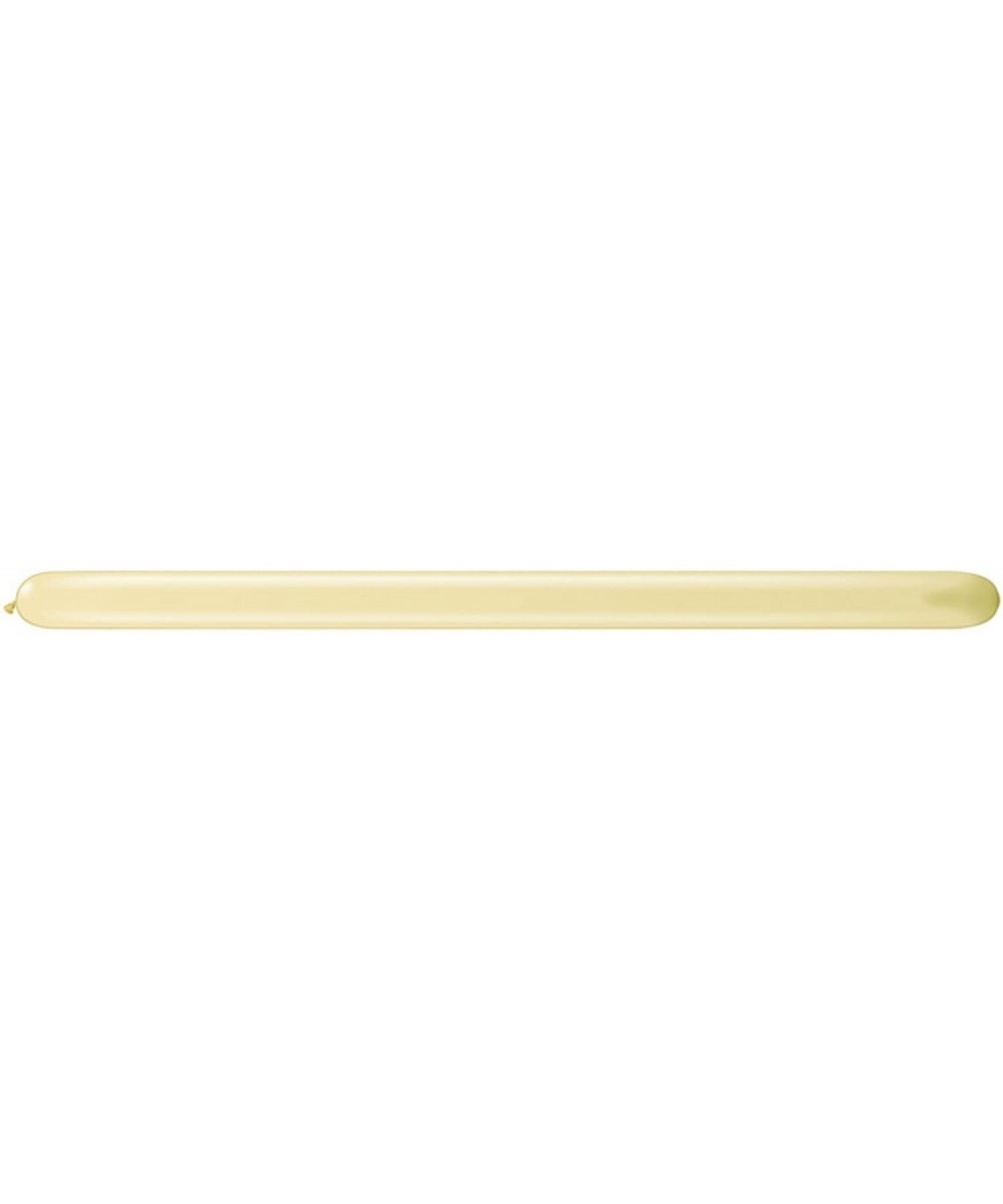 IVORY SILK- 2" x 60 - Ivory Silk - C01152QHN4P $6.43 Balloons