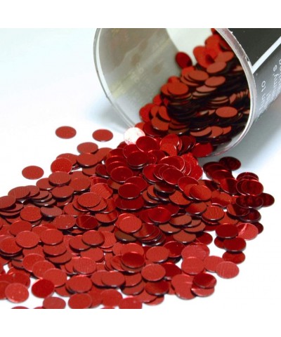 Confetti Circle 1/4" Red - Retail Pack 8558 QS0 - CZ18CHUGYLL $5.24 Confetti