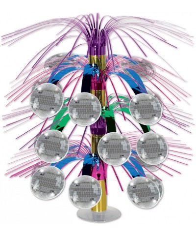 Disco Ball Cascade Centerpiece- 18"- Multicolored - CT120AM428J $5.79 Centerpieces