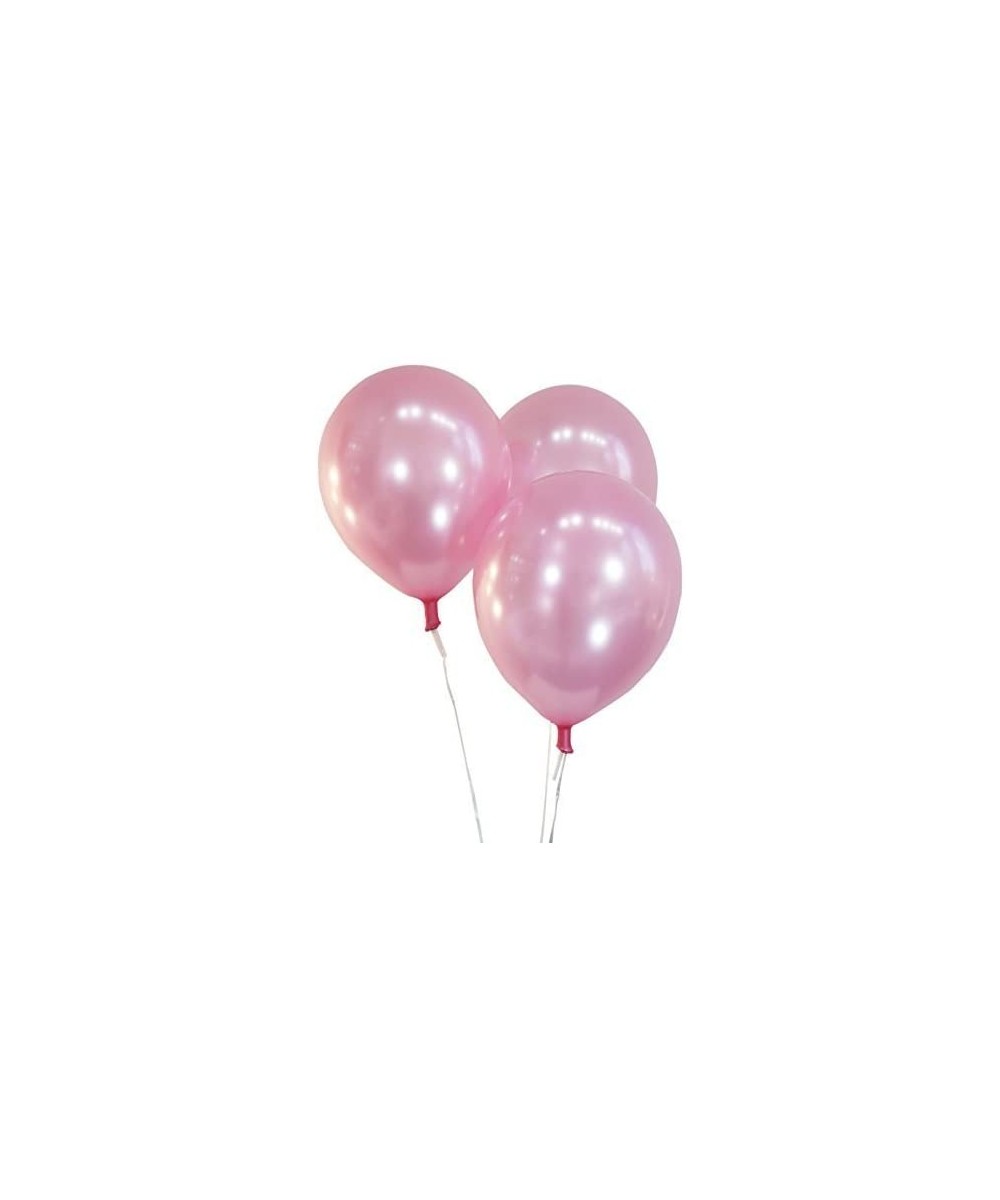 Creative Balloons 12" Latex Balloons - Pack of 100 Pieces - Pearlized Light Pink - Pearlized Light Pink - CG12MCXTY8N $13.40 ...