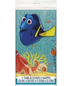 Finding Dory Party Table Cover - CG12GH9TPEV $8.23 Tablecovers