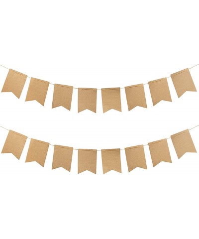 Banner- 5" x 4.5'- Brown - CX12FL5MZ9T $7.44 Banners & Garlands