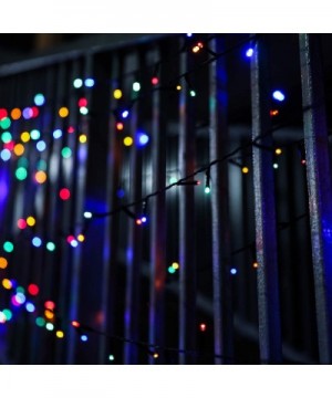 Solar String Lights 500 LED170ft Chirstmas Lights with 8 Modes Fairy String Lights for Outdoor- Bedroom- Wedding- Chirstmas T...