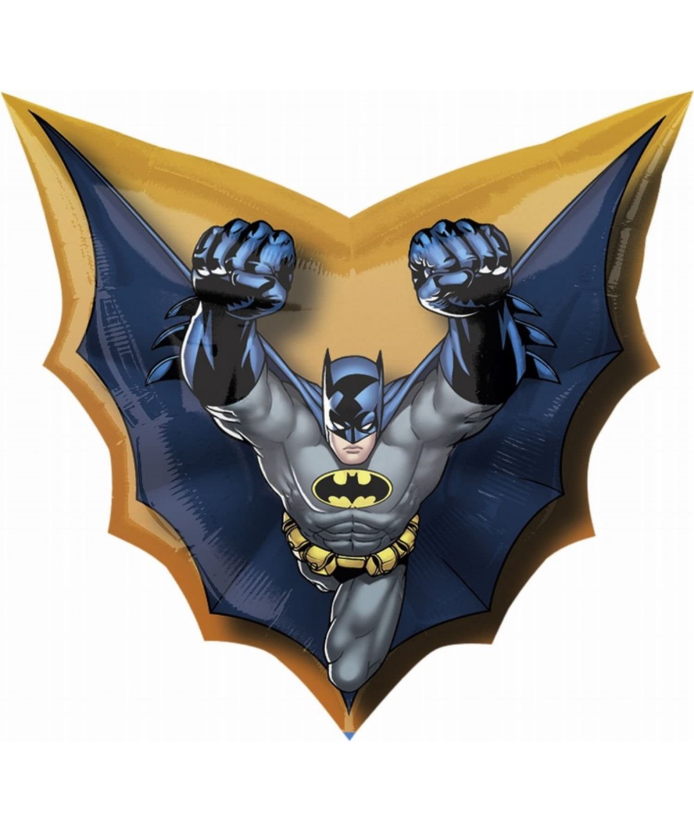 Batman Cape Super Shape 28" Foil Balloon - CU115Y9MLP1 $8.42 Balloons