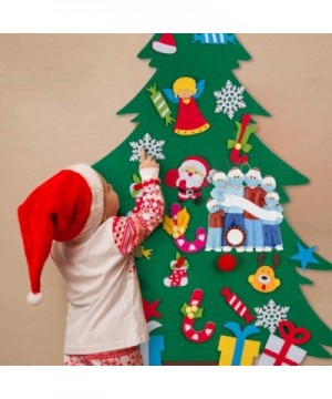 2020 Christmas Ornament Kit DIY Personalized with Mask Quarantine Customized Family Name Christmas Tree Decorating Set Creati...