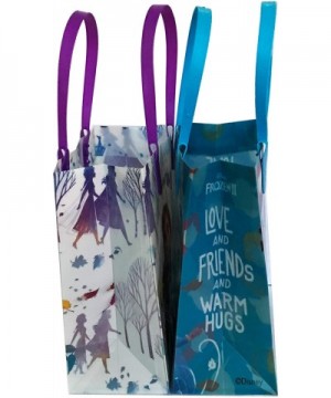 Disney Frozen Find The Strength 12 Party Favor Reusable Goodie Medium Gift Bags 8 - CA1938Z5SO8 $16.54 Party Favors